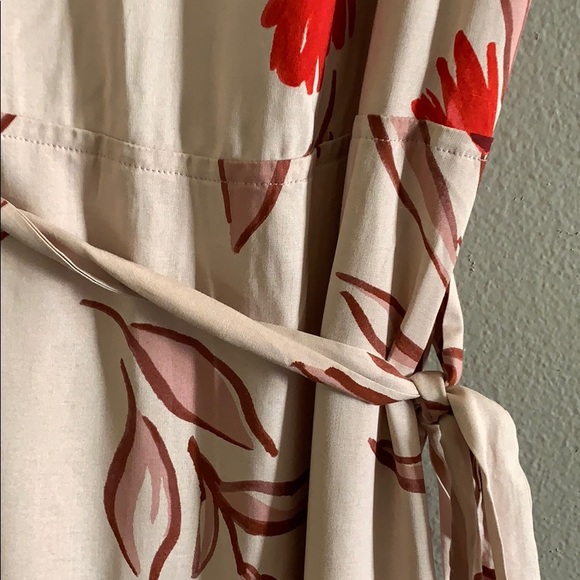 ⭐️Pink floral maxi dress🌸 - Picture 5 of 7